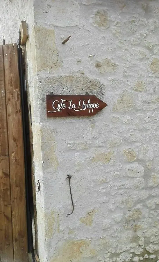 Gite La Halippe Caussens France