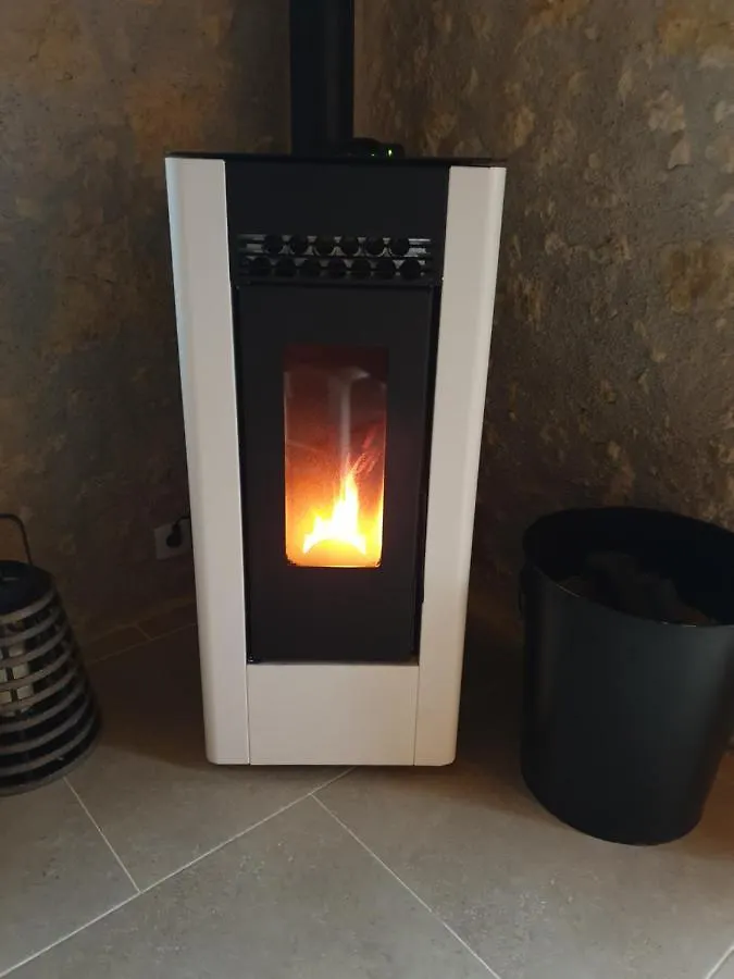 Holiday home Gite La Halippe Caussens