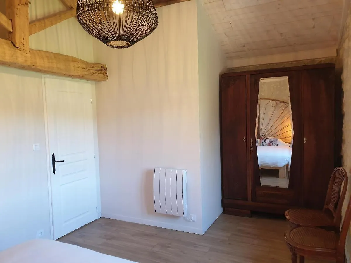 Gite La Halippe Caussens 0*,  France