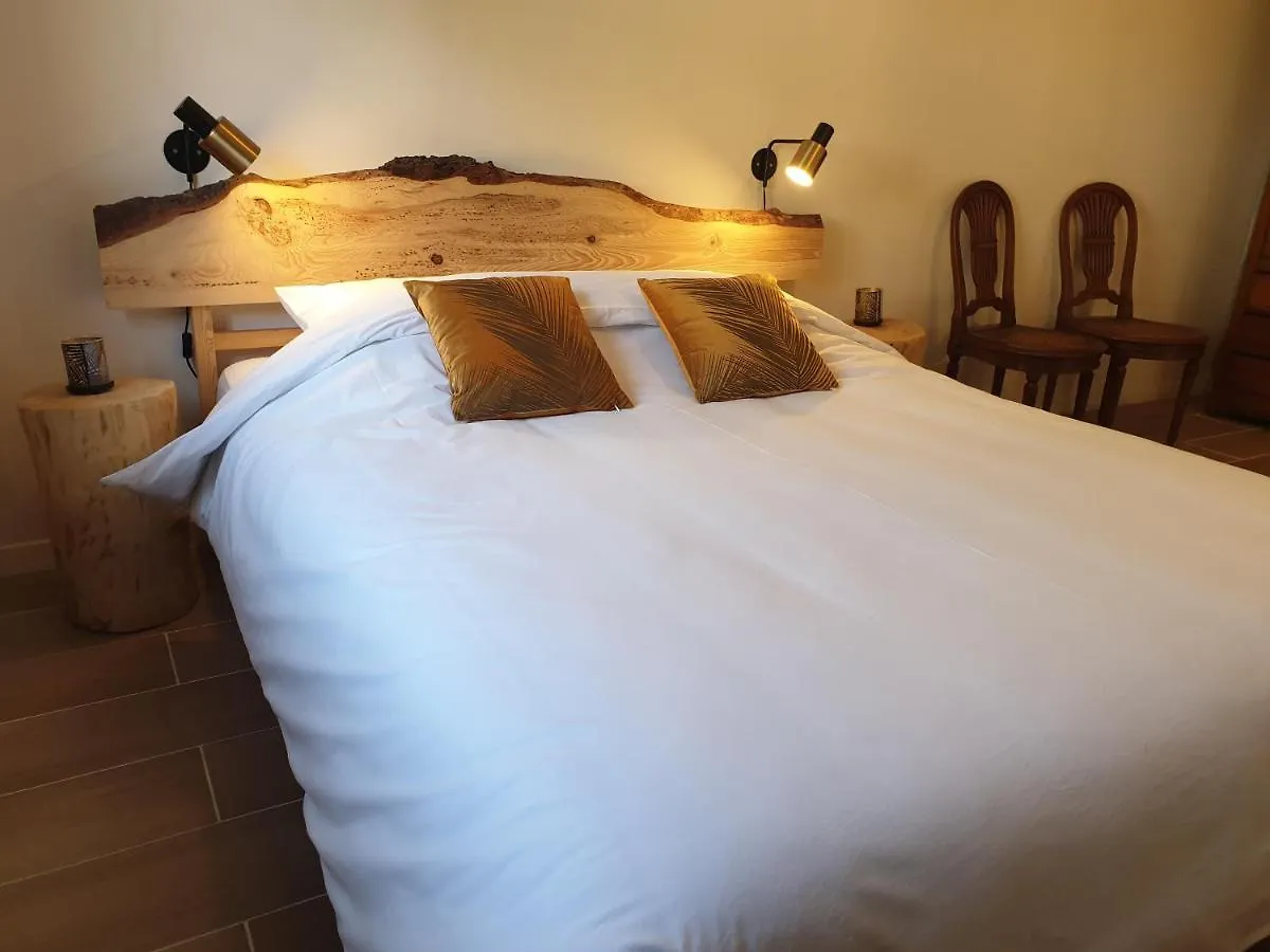Holiday home Gite La Halippe Caussens