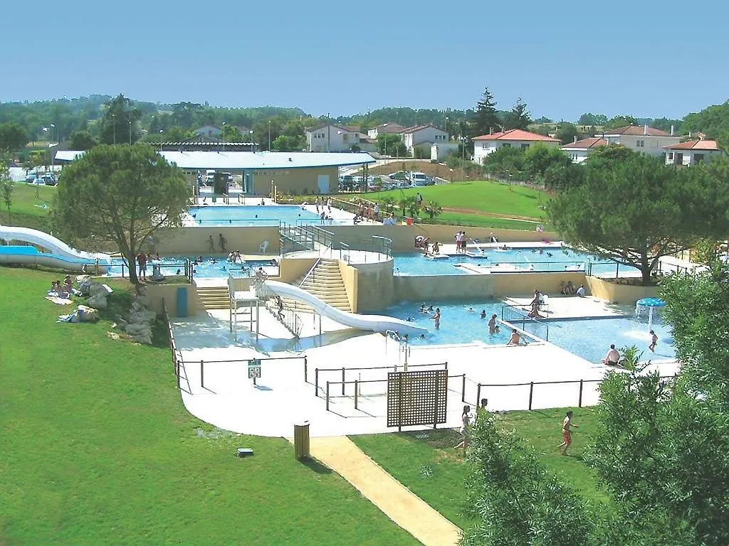 Gite La Halippe Caussens France