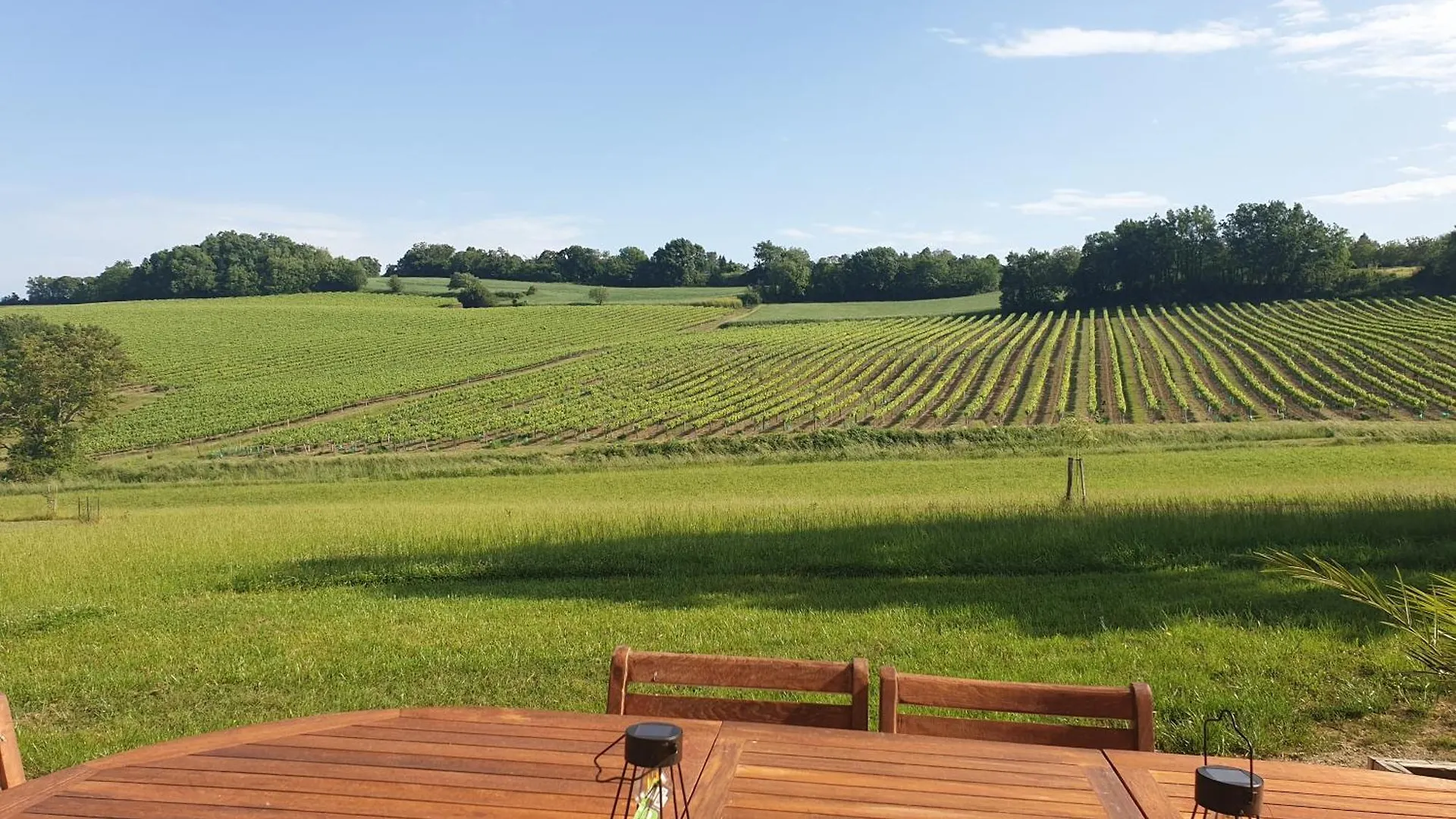 Holiday home Gite La Halippe Caussens
