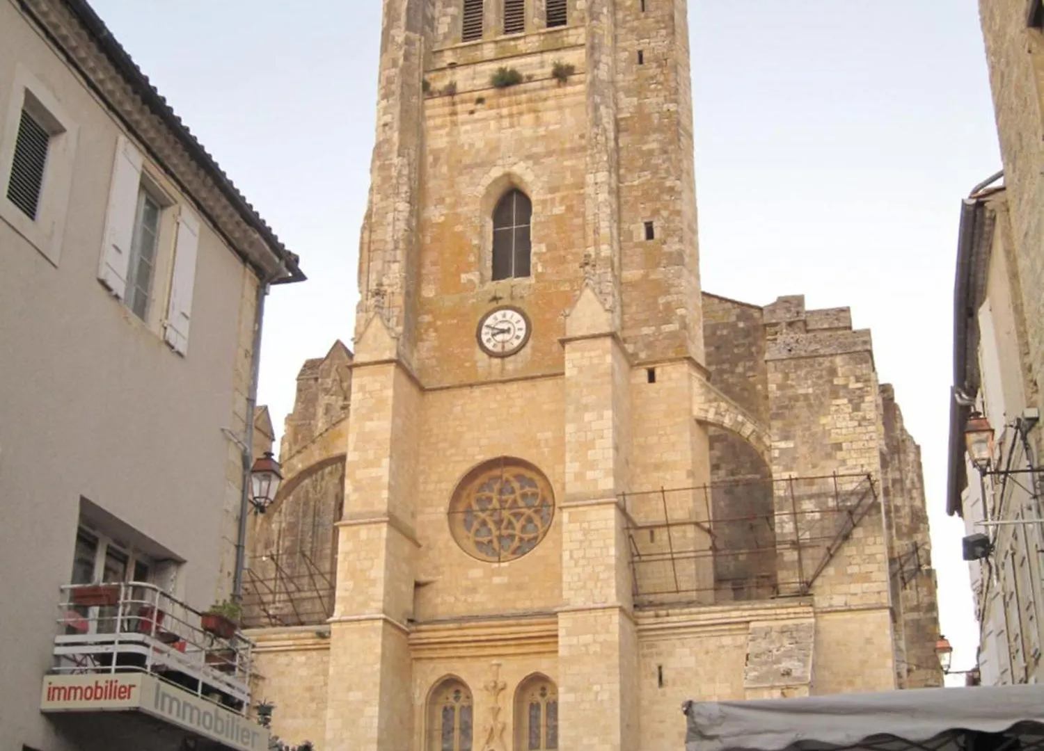 Gite La Halippe Caussens Holiday home