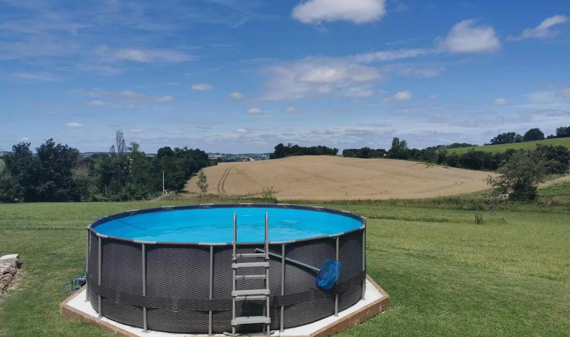 Holiday home Gite La Halippe Caussens